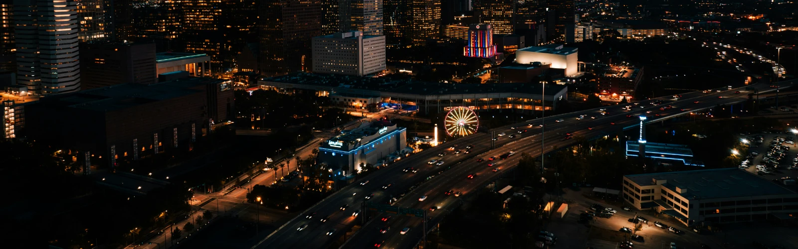 Places to Go in Houston