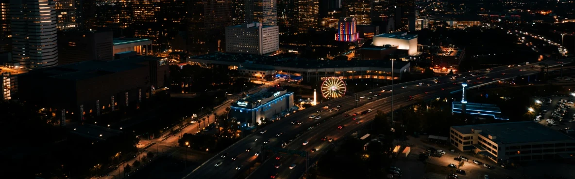 Places to Go in Houston