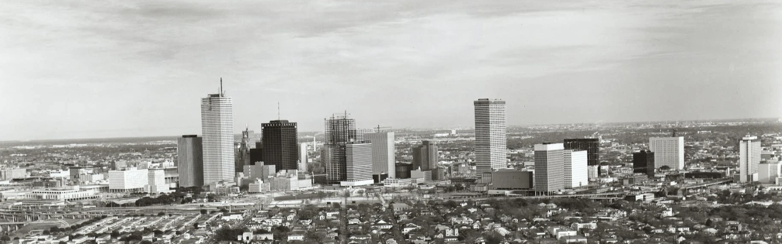 A Guide Through Houston Past