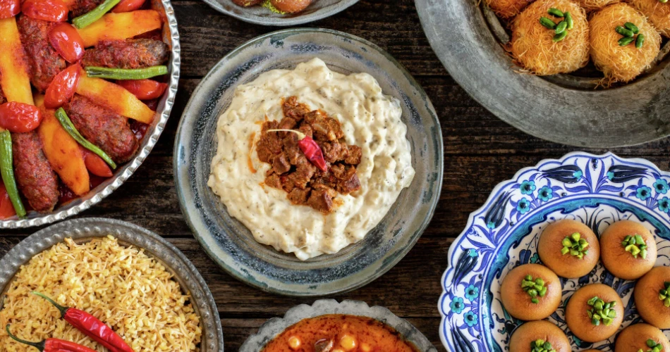 Mejores restaurantes halal y amigables con el halal en Houston