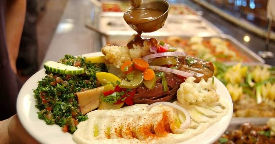 Mejores restaurantes halal y amigables con el halal en Houston