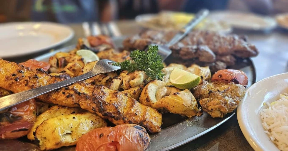 Mejores restaurantes halal y amigables con el halal en Houston