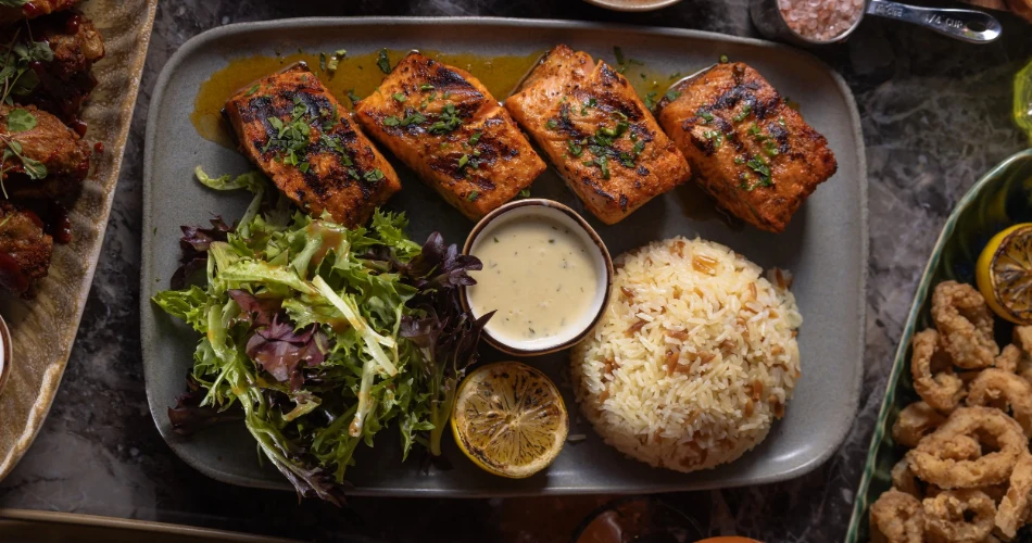 Mejores restaurantes halal y amigables con el halal en Houston