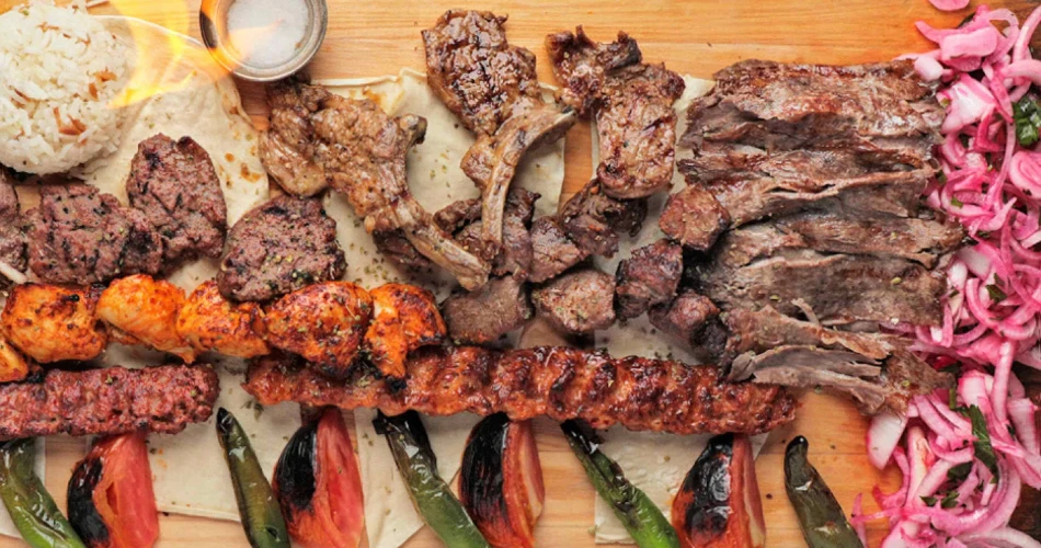 Mejores restaurantes halal y amigables con el halal en Houston