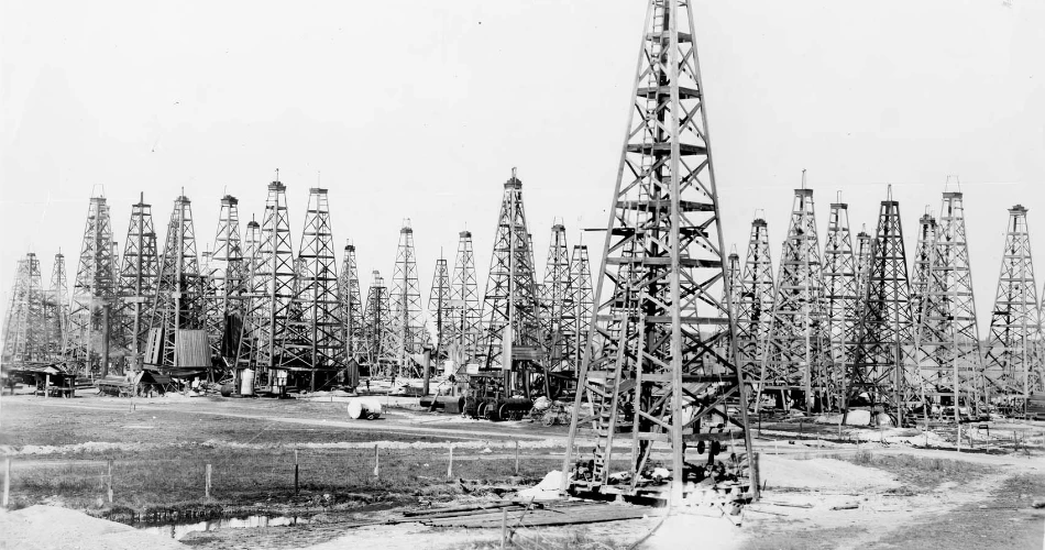 Una guía a través del pasado de Houston