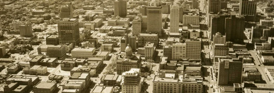 Una guía a través del pasado de Houston