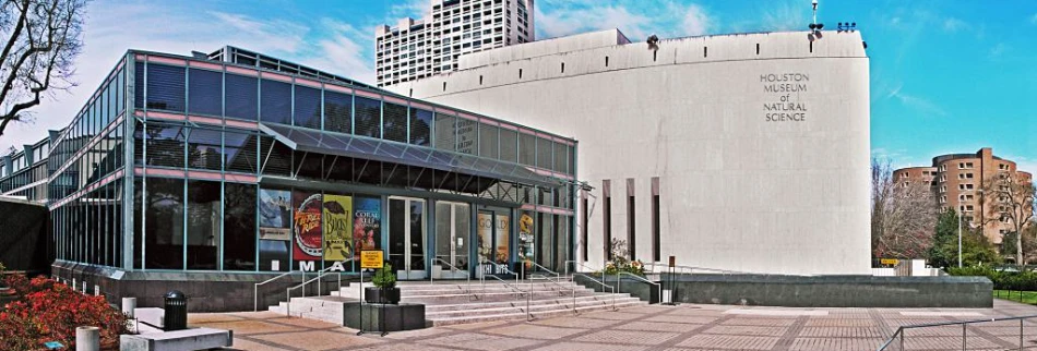 Una guía a través del pasado de Houston