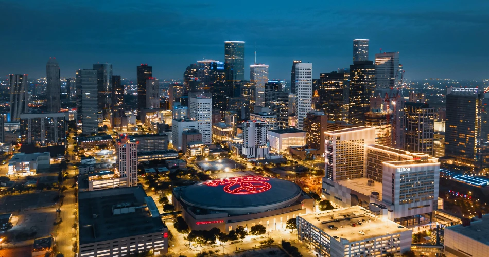 48 Horas en Houston, Texas. Qué Ver y Hacer