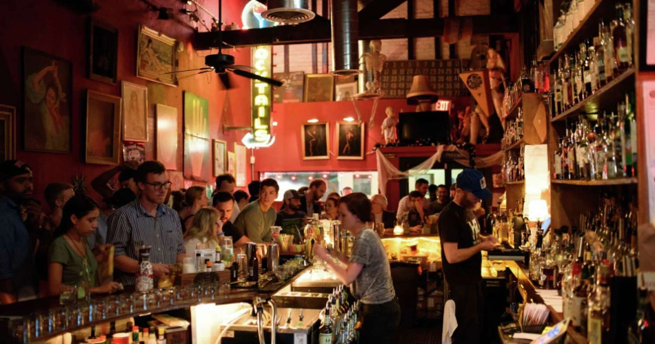 20 Mejores Lugares de Vida Nocturna en Houston